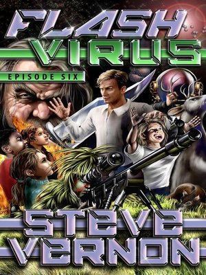 cover image of Flash Virus